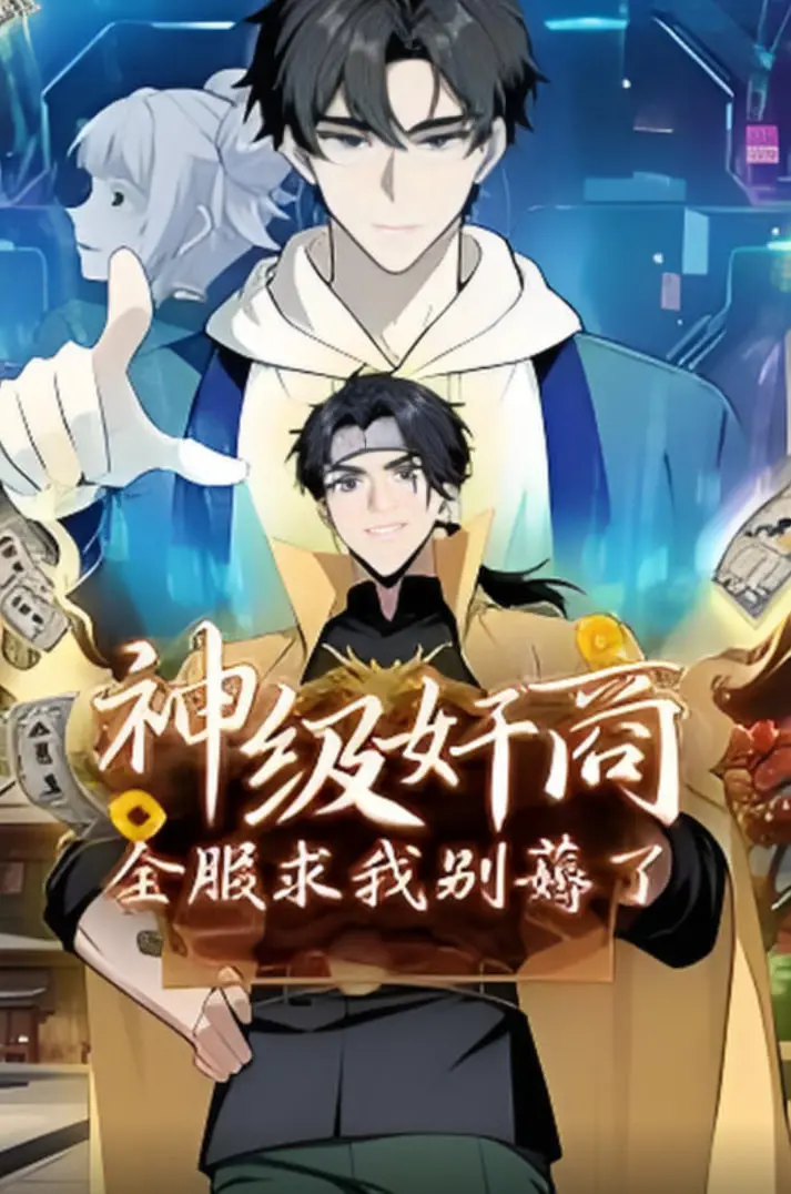 《神级奸商》动漫来袭：全服求饶？看我如何薅秃策划！搞笑解压，绝对上头！