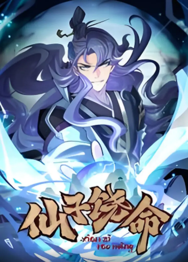 仙子饶命 动态漫画 海报